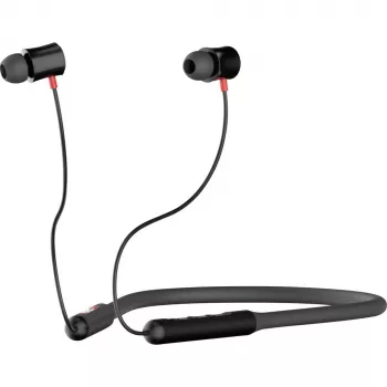 PerfectPro PE-H-20 Bluetooth 5.1 kõrvasisene kaelapaelaga peakomplekt mikrofoniga, stereohääl, 12–14 h aku, must