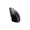 Perixx PERIMICE-713 juhtmevaba ergonoomiline vertikaalne hiir, paremakäeline, optiline, 2000 DPI, 2,4 GHz, nano-vastuvõtja, must