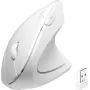 Perixx PERIMICE-713 juhtmevaba ergonoomiline vertikaalne hiir, valge, 6 nuppu, reguleeritav 1000/1500/2000 DPI, 2,4 GHz, paremakäelistele 11937