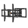 Perlegear PGLF12-EU Full Motion TV seinakinnitus 42-82 tolli teleritele, 60 kg kandevõime, must