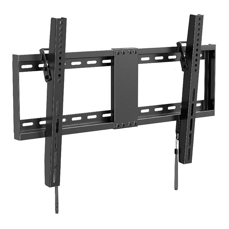 PERLESMITH PSLTK1 Full Motion TV Mount 37-82 tolli, kahe liigendvarrega, 60 kg kandevõime, VESA 200x100 kuni 600x400, must