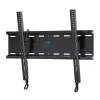 PERLESMITH PSMTK1-EU Full Motion TV Mount for 23-60 Inch TVs, Dual Arm Articulating Wall Mount with Tilt, Swivel, and Level Adjustment, Max VESA 400x400mm, 45kg Capacity, Black
