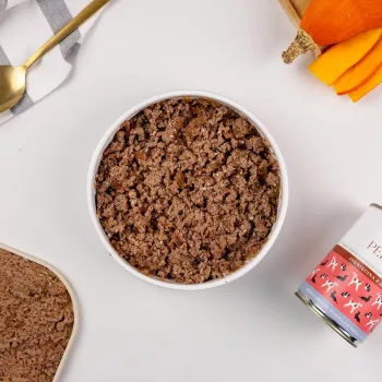 PERRO Lamb with Pumpkin - Wet Food for Dogs - 400g