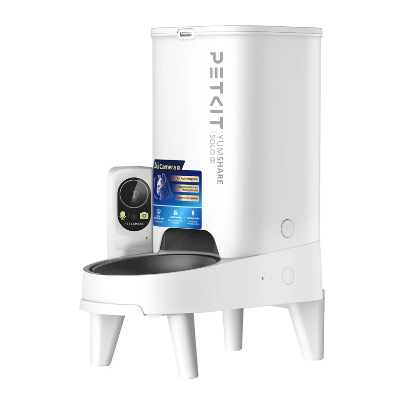 PETKIT YumShare Solo 2 Smart Pet Feeder