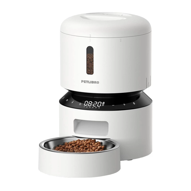 PETLIBRO Granary 3L Lemmikloomatoiduautomaat (Valge)