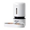 PETLIBRO Granary toidujaotur topeltkausiga, WiFi, 5L, valge
