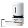 PETLIBRO Granary toidujaotur topeltkausiga, WiFi, 5L, valge