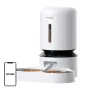 PETLIBRO Granary toidujaotur topeltkausiga, WiFi, 5L, valge