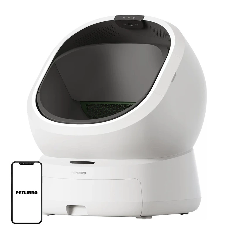 PETLIBRO Luma Automatic Self-Cleaning Litter Box