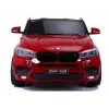 PETMEX akutoitel auto uus BMW X6M SUV LED tuled MP3 punane lakitud