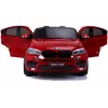 PETMEX akutoitel auto uus BMW X6M SUV LED tuled MP3 punane lakitud