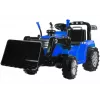 PETMEX Tractor on Battery ZP1005 Blue