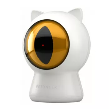 PETONEER Smart Dot nutikas laser koera/kassi mängimiseks