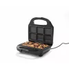Petra PT5921DEKF Koogimasin - 7 minikoogid/muffinid/donutsid, 700W, mittenakkuv, must