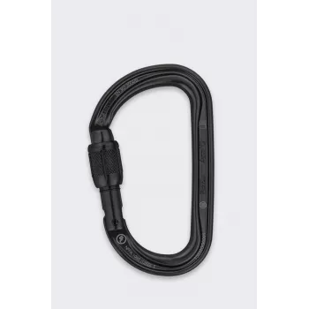 Petzl Am'D Screw-Lock karabiin - must