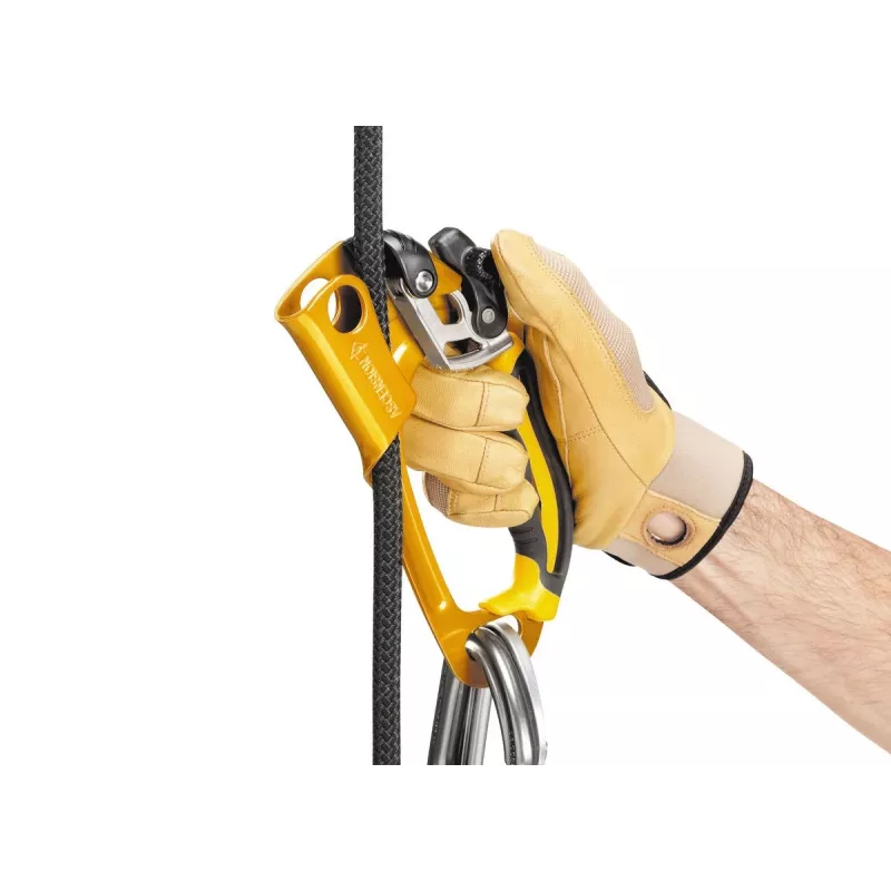 Petzl B17ALN abistava pidurdusega julgestusseade üksikutele köitele 8.5-11mm