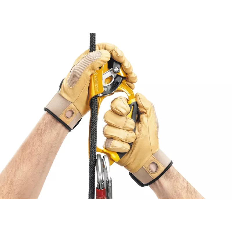 Petzl B17ALN abistava pidurdusega julgestusseade üksikutele köitele 8.5-11mm