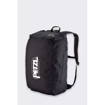 Petzl Kliff 36L köiekott integreeritud presendiga - hall