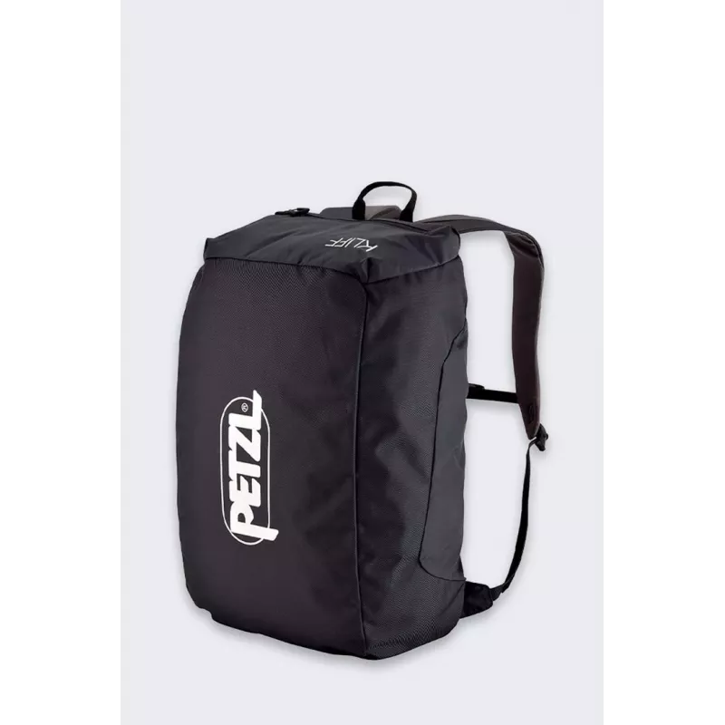 Petzl Kliff 36L köiekott integreeritud presendiga - hall