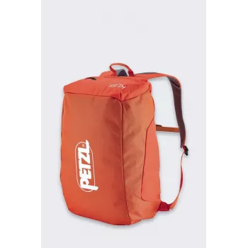 Petzl Kliff Ronimisseljak koos köiepreseeniga - punane