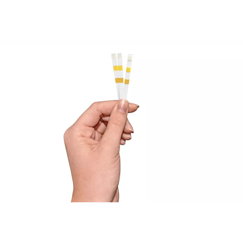 PH Pool Tester Bestway 58142 - 50 Water Test Strips for Free Chlorine, pH, Total Alkalinity