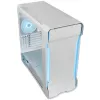 Phanteks Enthoo Evolv X Midi-Tower korpus, RGB, karastatud klaas, mattvalge