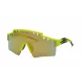 PHILIPP PLEIN MAN Päikeseprillid SSP001-991KCX Oversized Shield Must Hall UV400