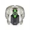 Philipp Plein meeste automaatkell PWPFA0624 46mm roostevaba teras must silikoon
