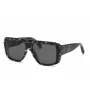 PHILIPP PLEIN meeste päikeseprillid SPP074640Z212 Pilot must/hall 64/15/145 mm