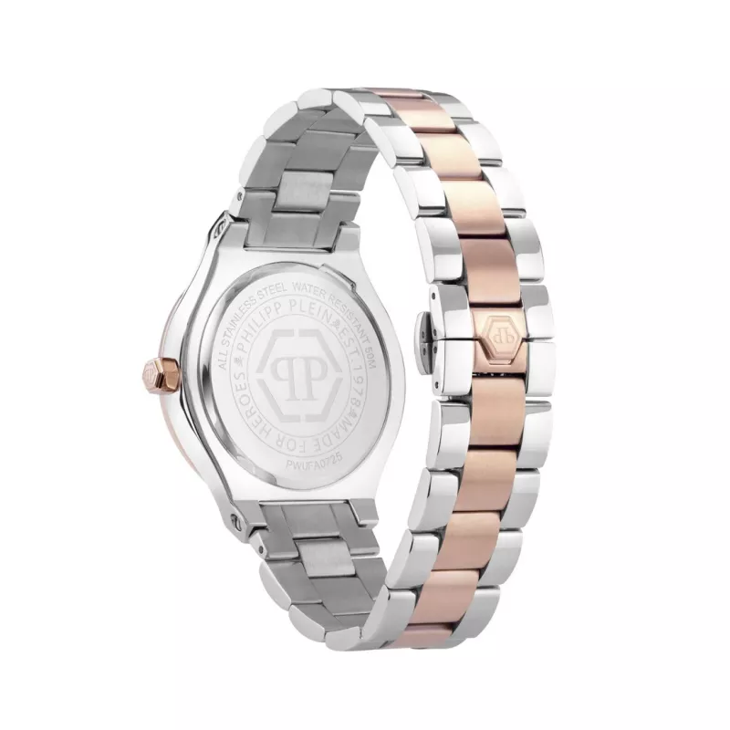 Philipp Plein meeste The Skull kell PWUFA0725 - 44mm must kvarts