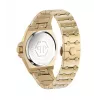 Philipp Plein meeste kell PWPMA0324 43mm must skeleton-sihtkellaga silikoonrihmaga