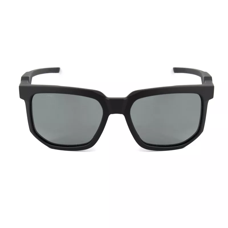 PHILIPP PLEIN SPORT Meeste SSP011-56U28P Polariseeritud Päikeseprillid - Must Atsetaatraam, Hall Lääts