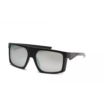 Philipp Plein Sport Meeste Päikeseprillid SSP009-58Z42P - Polariseeritud atsetaatraam 58mm