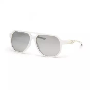 Philipp Plein Sport meeste päikeseprillid SSP014-615WWP must raam hall klaas 61mm