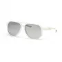 Philipp Plein Sport meeste päikeseprillid SSP014-615WWP must raam hall klaas 61mm