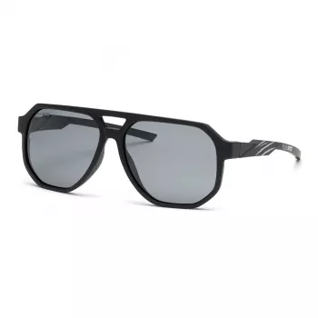 Philipp Plein Sport meeste päikeseprillid SSP014-61U28P - Polariseeritud UV400 atsetaatraam 61mm