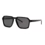 Philipp Plein Sport Meeste Päikeseprillid SSP030-59Z42P - Polariseeritud atsetaatraam, hallid läätsed, 59/17/145 mm