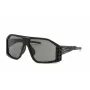 Philipp Plein Sport SSP002-610U28 meeste päikeseprillid – must raam, hallid läätsed 61/15/130 mm