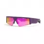 Philipp Plein Sport SSP006-71GEAV meeste päikeseprillid, must raam, hall lääts, 71/12/130 mm