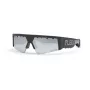 PHILIPP PLEIN SPORT SSP006-71U28X meeste päikeseprillid 71/12/130 mm UV400