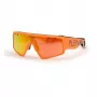 PHILIPP PLEIN SPORT SSP007-99B55A Meeste päikeseprillid - must raam, hall lääts, UV400