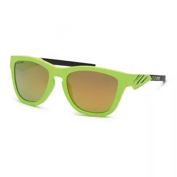 PHILIPP PLEIN SPORT SSP008-54W83P Meeste polariseeritud päikeseprillid, must raam, hall lääts, 54/18/135 mm