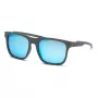 Philipp Plein Sport SSP010-56507P Meeste Polariseeritud Päikeseprillid - Must Raam, Hall Lääts 56mm