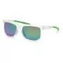 Philipp Plein Sport SSP011-56881Z meeste päikeseprillid - must/hall peegel 56mm