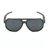 PHILIPP PLEIN SPORT SSP014-61J97P Meeste päikeseprillid - Must raam, hall polariseeritud lääts 61/15/135 mm