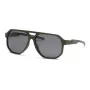 PHILIPP PLEIN SPORT SSP014-61J97P Meeste päikeseprillid - Must raam, hall polariseeritud lääts 61/15/135 mm