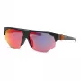 PHILIPP PLEIN SPORT SSP015-62Z42R Meeste päikeseprillid, must raam, hall peegellääts, 62/13/135 mm