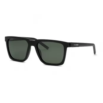 PHILIPP PLEIN SPORT SSP031-57U28P Meeste spordipäikeseprillid, suitsuhall, 57/18/145 mm
