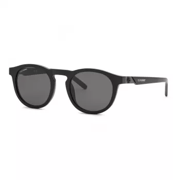 Philipp Plein Sport SSP035-520700 meeste päikeseprillid, must raam, hall lääts, 52 mm