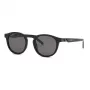Philipp Plein Sport SSP035-520700 meeste päikeseprillid, must raam, hall lääts, 52 mm